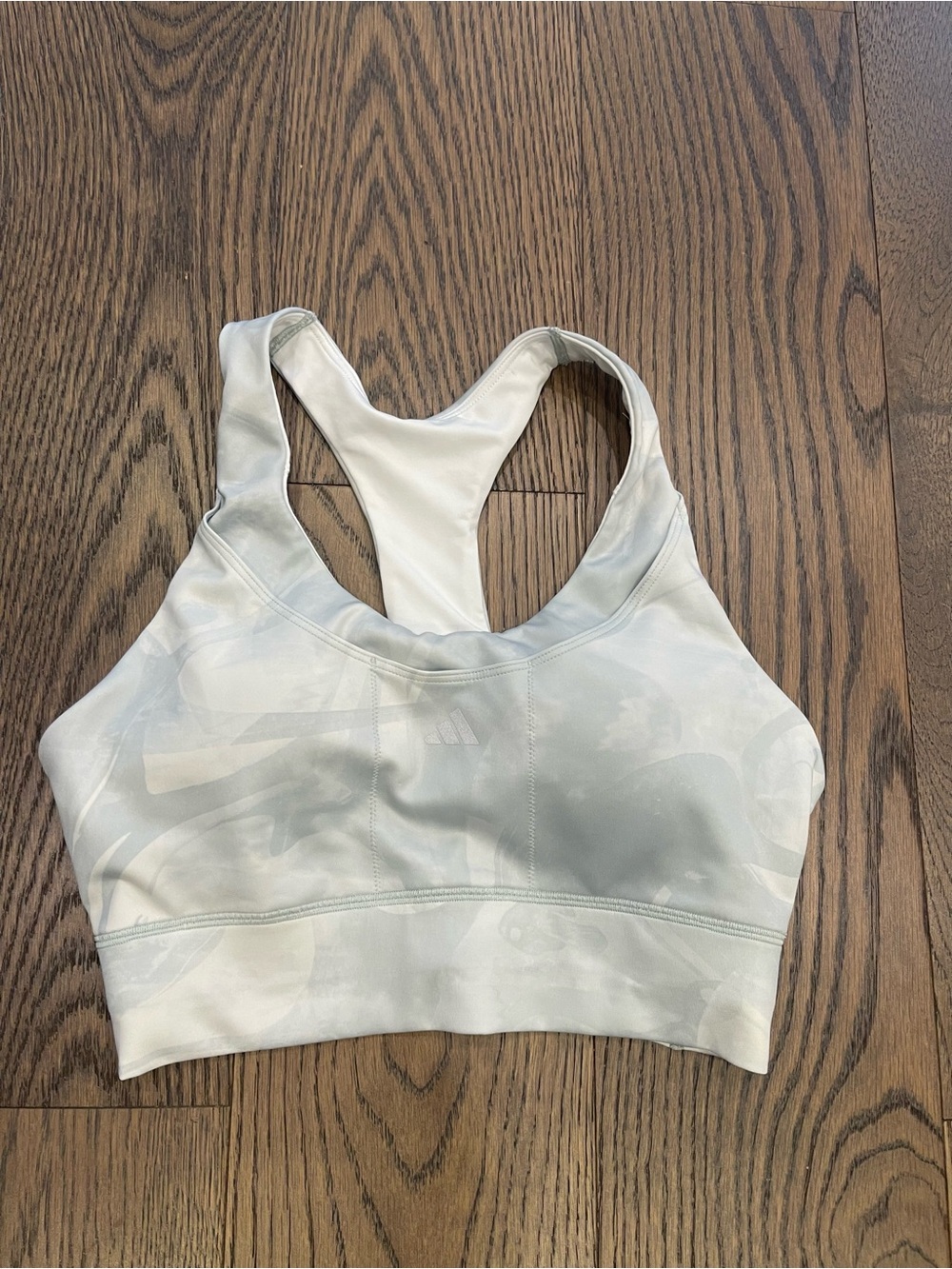 Adidas Marathon Pocket Sports Bra S D-DD New!